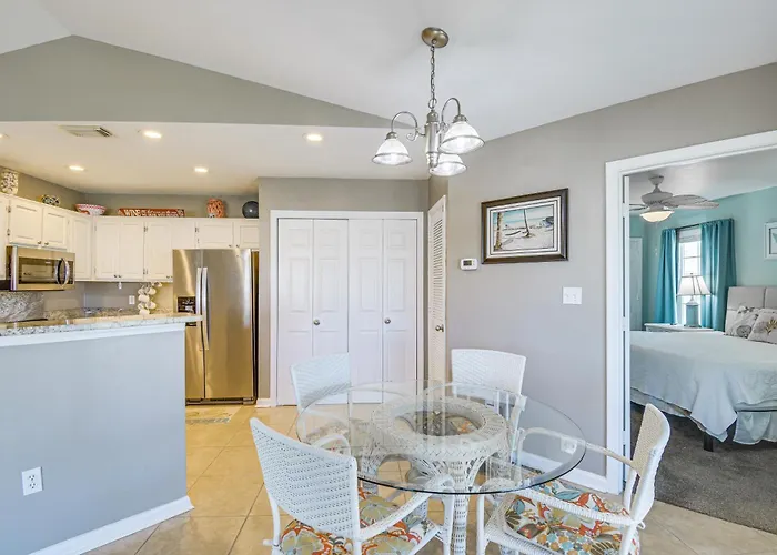 Holiday home 5 Mi To Beach! W/ Pool & Hot Tub *
