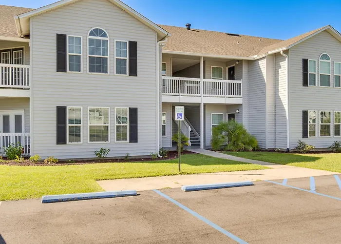 5 Mi To Beach! W/ Pool & Hot Tub * Gulf Shores